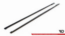 Side Skirts Diffusers Mercedes-Benz V-Class Extra Long AMG-Line W447 Facelift-9