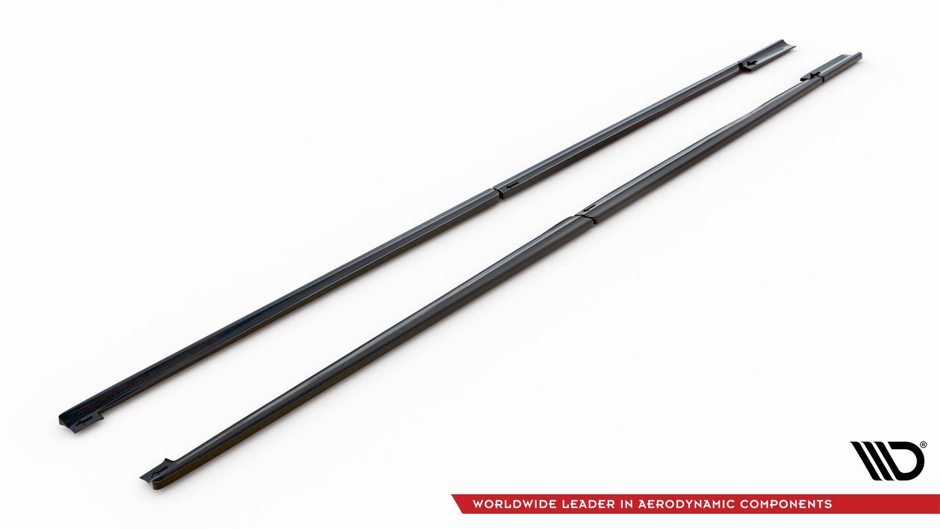 Side Skirts Diffusers Mercedes-Benz V-Class Extra Long AMG-Line W447