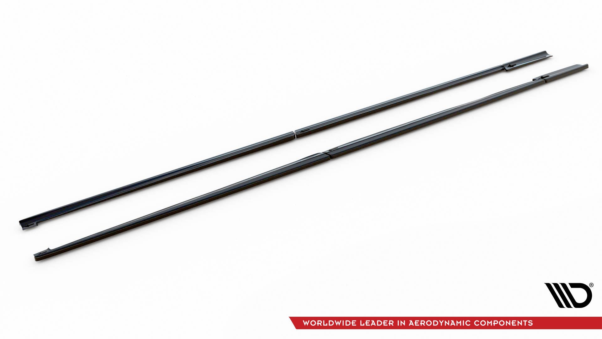 Side Skirts Diffusers Mercedes-Benz V-Class Extra Long AMG-Line W447