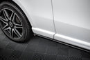 Side Skirts Diffusers Mercedes-Benz V-Class Extra Long AMG-Line W447 Facelift-7