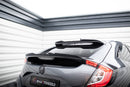 Upper Spoiler Cap Honda Civic Sport Mk 10-4