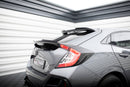 Upper Spoiler Cap Honda Civic Sport Mk 10-6
