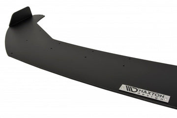 FRONT RACING SPLITTER VW GOLF VII GTI - 0