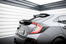 Lower Spoiler Cap Honda Civic Sport Mk 10-6