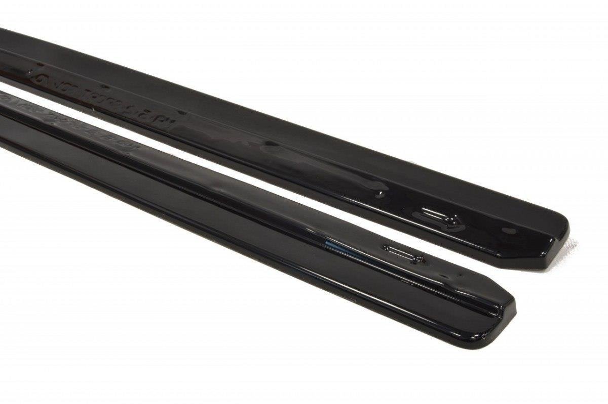 SIDE SKIRTS DIFFUSERS MAZDA 3 MK2 SPORT (PREFACE)