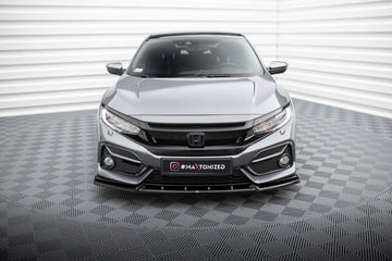 Front Splitter Honda Civic Sport Mk 10 - 0