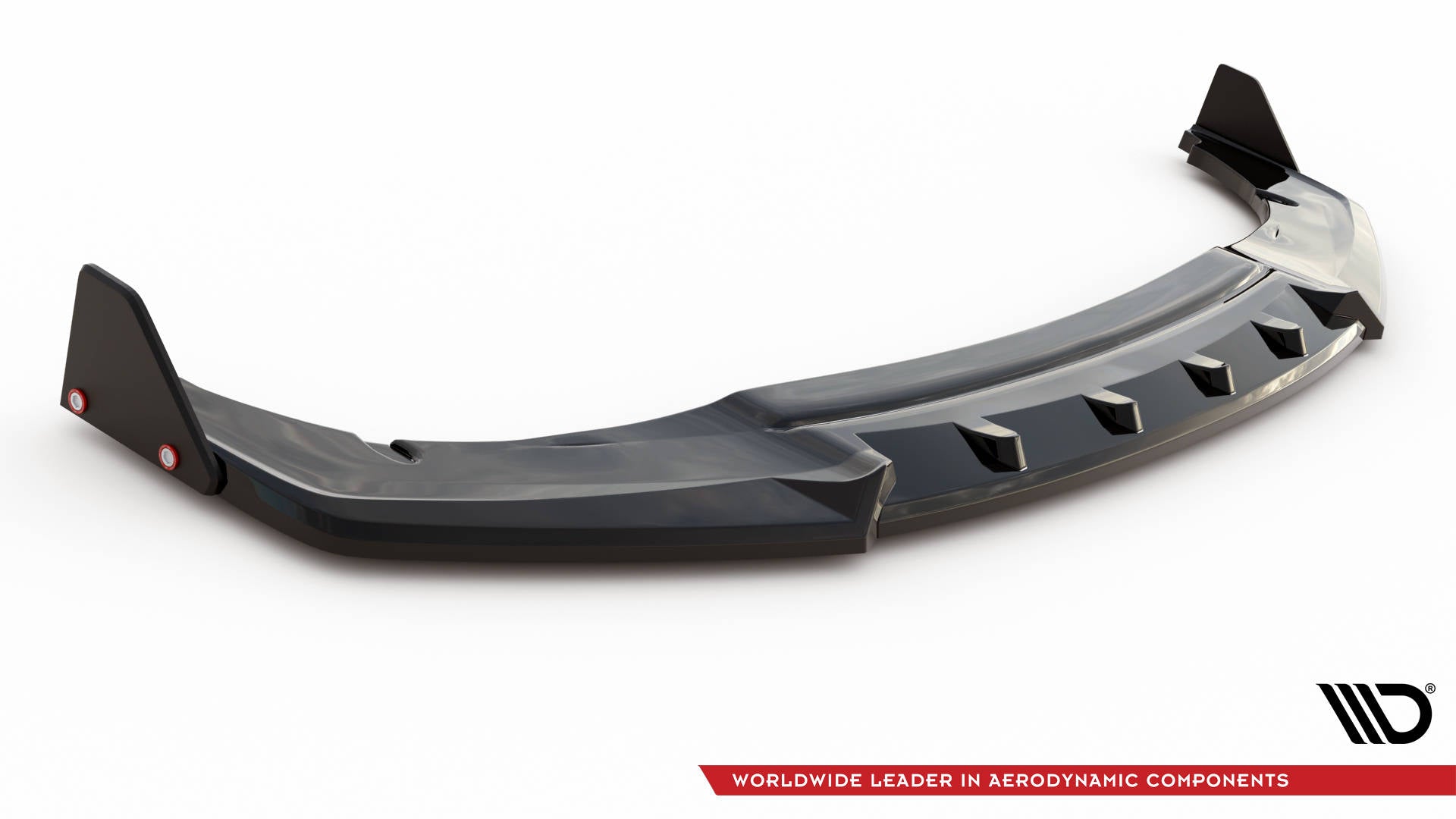 Front Splitter + Flaps Honda Civic Sport Mk 10