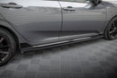 Side Skirts Diffusers Honda Civic Sport Mk 10-2