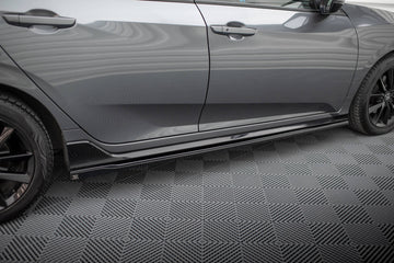 Side Skirts Diffusers Honda Civic Sport Mk 10 - 0