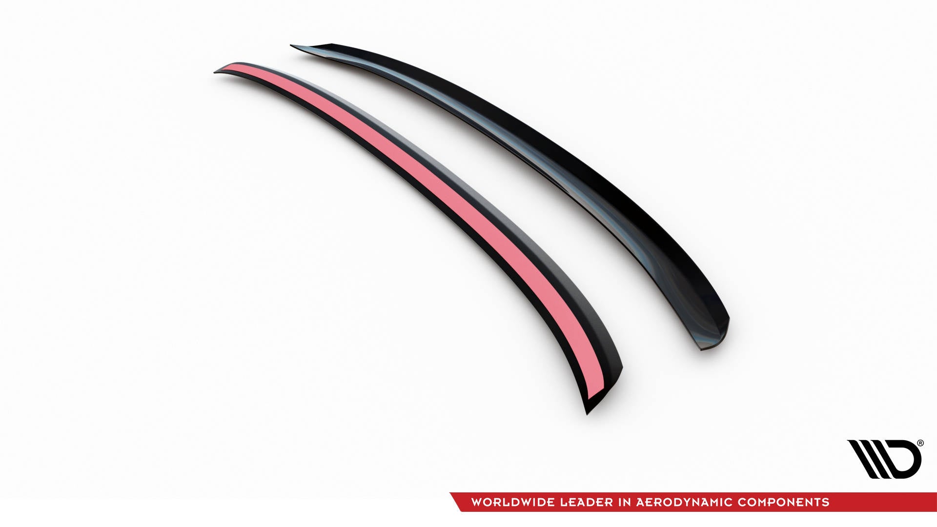 Upper Spoiler Cap Honda Civic Type-R Mk 11