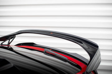 Upper Spoiler Cap Honda Civic Type-R Mk 11 - 0