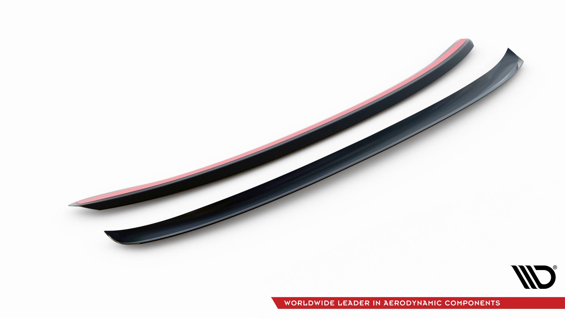 Upper Spoiler Cap Honda Civic Type-R Mk 11