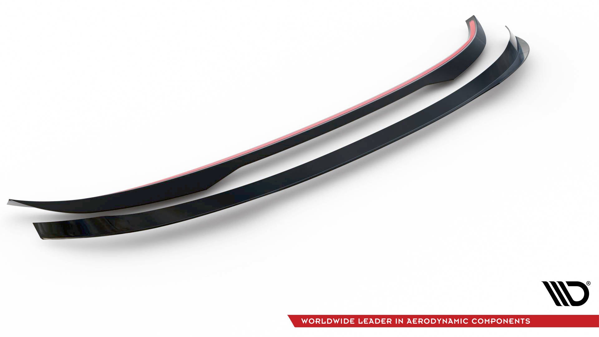 Lower Spoiler Cap Honda Civic Type-R Mk 11