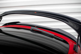 Lower Spoiler Cap Honda Civic Type-R Mk 11 - 0