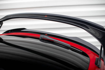 Lower Spoiler Cap Honda Civic Type-R Mk 11 - 0