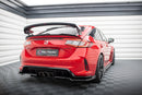 Lower Spoiler Cap Honda Civic Type-R Mk 11-4