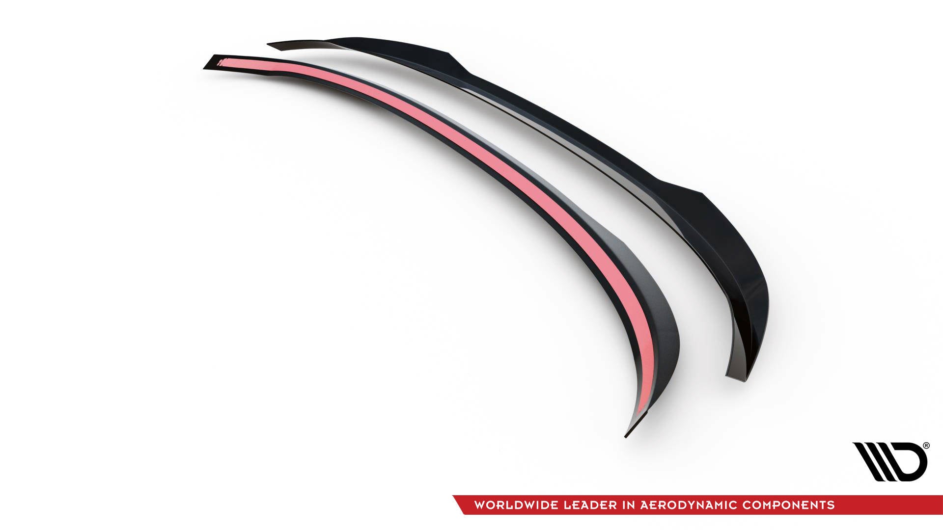 Lower Spoiler Cap Honda Civic Type-R Mk 11