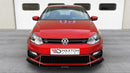 FRONT RACING SPLITTER VW POLO MK5 GTI FACELIFT-3