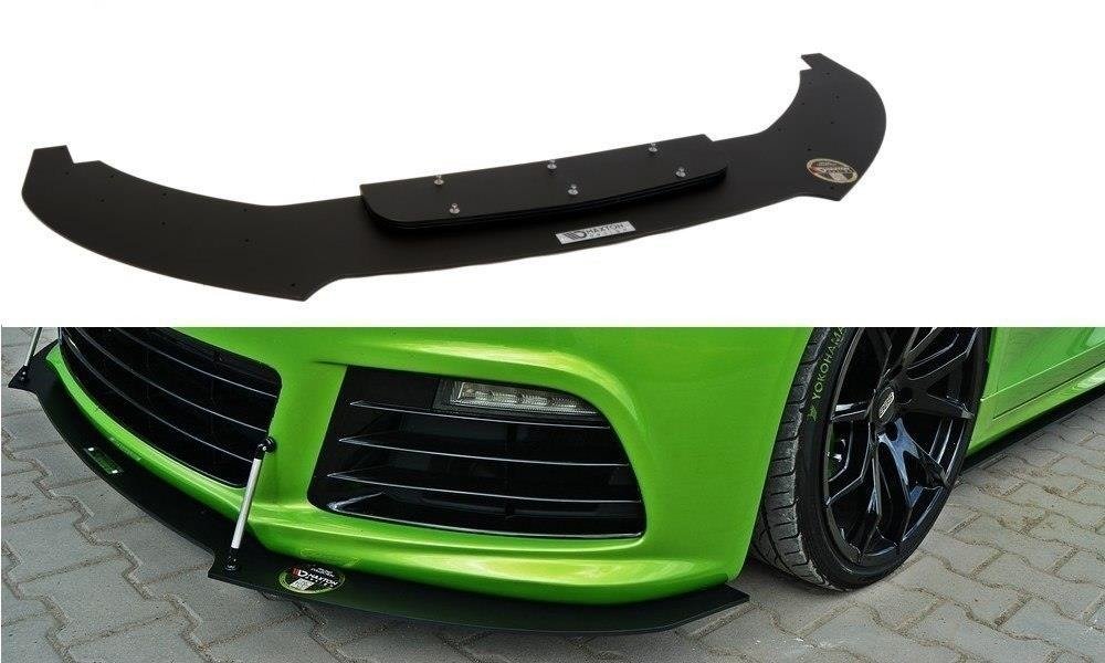 FRONT RACING SPLITTER VW SCIROCCO R