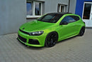 FRONT RACING SPLITTER VW SCIROCCO R-3