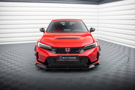 Front Splitter V.1 Honda Civic Type-R Mk 11 - 0