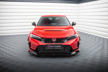Front Splitter V.1 Honda Civic Type-R Mk 11 - 0