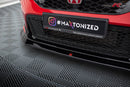 Front Splitter V.1 Honda Civic Type-R Mk 11-3