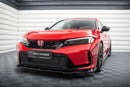 Front Splitter V.1 Honda Civic Type-R Mk 11-4