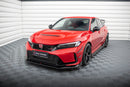 Front Splitter V.1 + Flaps Honda Civic Type-R Mk 11-3