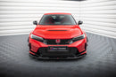 Front Splitter V.2 Honda Civic Type-R Mk 11-2