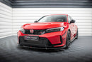 Front Splitter V.2 Honda Civic Type-R Mk 11-4