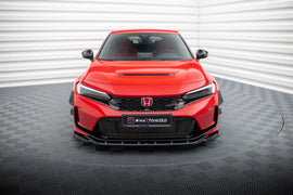 Front Splitter V.3 Honda Civic Type-R Mk 11 - 0