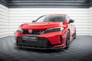 Front Splitter V.3 Honda Civic Type-R Mk 11-4