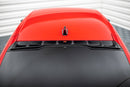 The extension of the rear window Honda Civic Type-R Mk 11-3