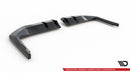 Rear Splitter (with vertical bars) V.1 Honda Civic Type-R Mk 11-7