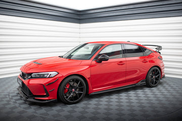 Side Skirts Diffusers V.1 Honda Civic Type-R Mk 11 - 0
