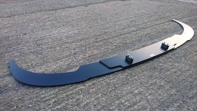 FRONT RACING SPLITTER VW T5 SPORTLINE