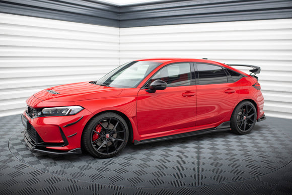Side Skirts Diffusers V.2 Honda Civic Type-R Mk 11