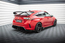 Rear Side Flaps Honda Civic Type-R Mk 11-2
