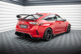 Rear Side Flaps Honda Civic Type-R Mk 11 - 0