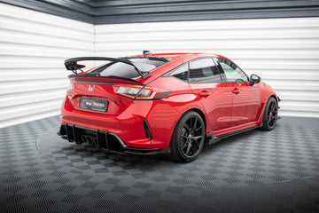 Rear Side Flaps Honda Civic Type-R Mk 11 - 0