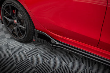 Side Flaps Honda Civic Type-R Mk 11 - 0