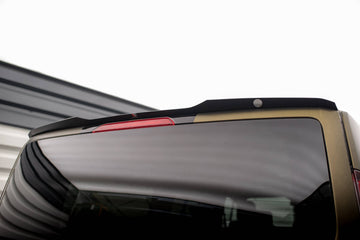 Spoiler Cap Ford Tourneo Custom Mk1 Facelift - 0