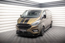 Front Splitter Ford Tourneo Custom Mk1 Facelift-2