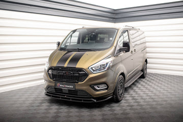 Front Splitter Ford Tourneo Custom Mk1 Facelift - 0