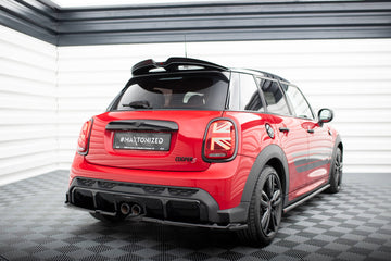 Spoiler Cap Mini Cooper S John Cooper Works F56 Facelift - 0