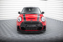 Front Splitter V.1 Mini Cooper S John Cooper Works F56 Facelift-2