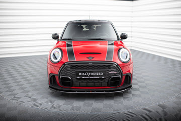 Front Splitter V.1 Mini Cooper S John Cooper Works F56 Facelift - 0