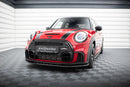 Front Splitter V.1 Mini Cooper S John Cooper Works F56 Facelift-4