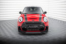 Front Splitter V.2 Mini Cooper S John Cooper Works F56 Facelift-2